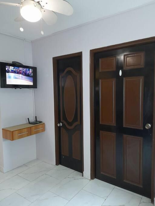 R.4-4 Lindo Estudio Ejecutivo En Area Turistica. Kota Panama Bagian luar foto