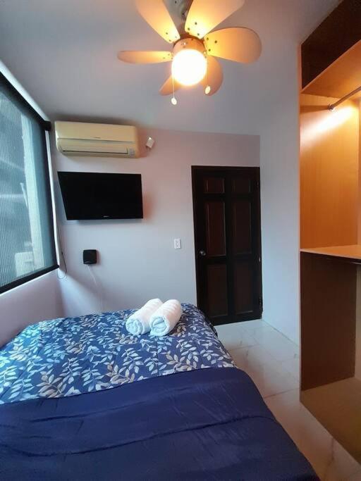 R.4-4 Lindo Estudio Ejecutivo En Area Turistica. Kota Panama Bagian luar foto
