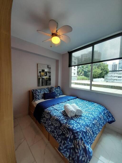 R.4-4 Lindo Estudio Ejecutivo En Area Turistica. Kota Panama Bagian luar foto